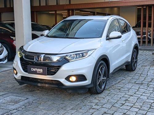 HONDA HR-V 1.8 16V FLEX EXL 4P AUTOMÁTICO